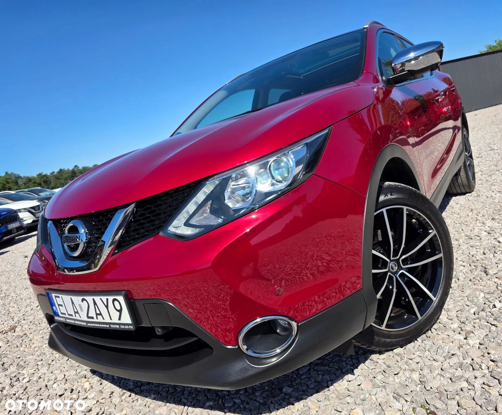 Nissan Qashqai 1.6 DIG-T N-Connecta - 2