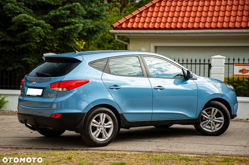 Hyundai ix35 1.7 CRDi 2WD Style - 15