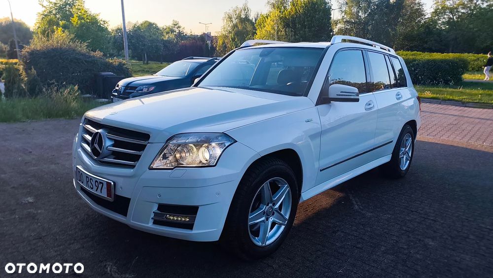 Mercedes-Benz GLK 220 CDI 4-Matic - 2