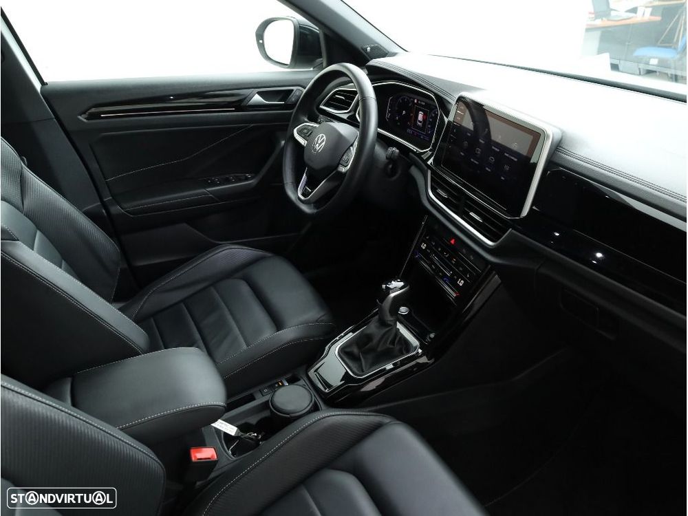 VW T-Roc 2.0 TDI R-Line DSG - 20