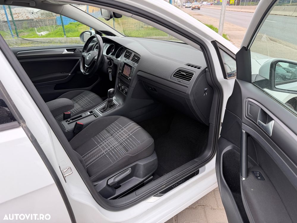 Volkswagen Golf 1.6 TDI BlueMotion Technology DSG Cup - 7