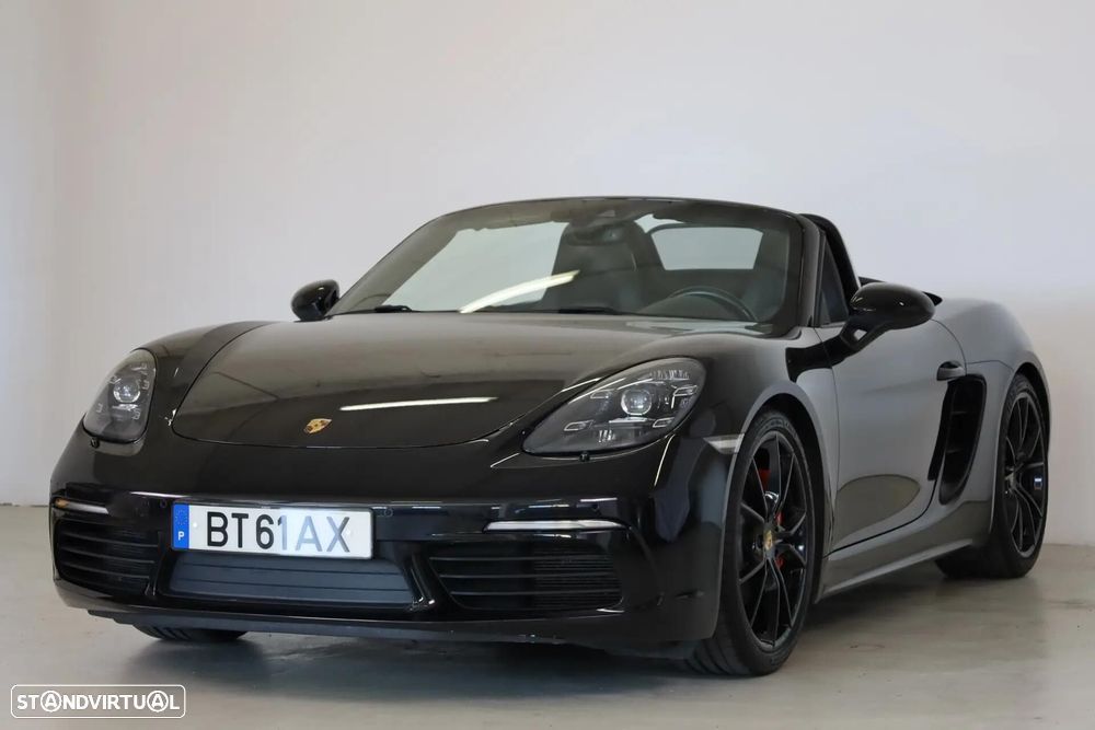 Porsche 718 Boxster 2.5 S - 9