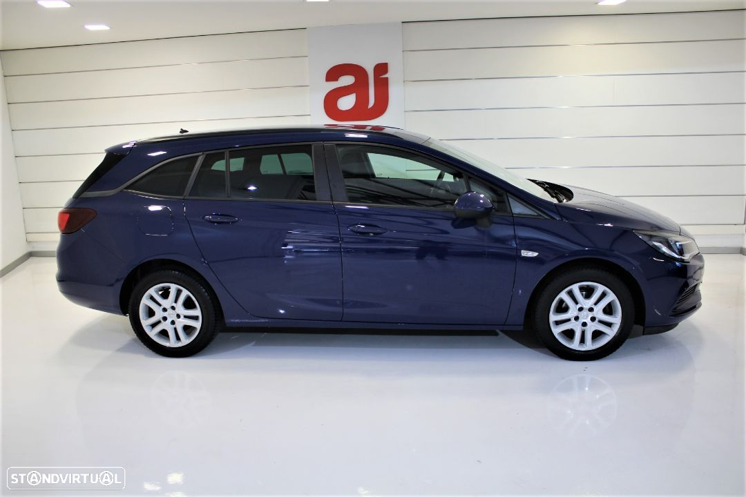 Opel Astra Sports Tourer 1.0 Edition S/S - 7
