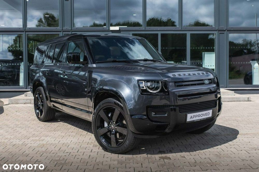 Land Rover Defender - 3