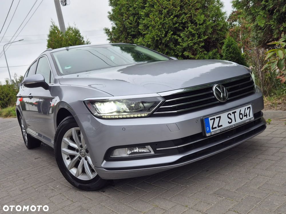 Volkswagen Passat 2.0 TDI BMT SCR Comfortline DSG7 - 18