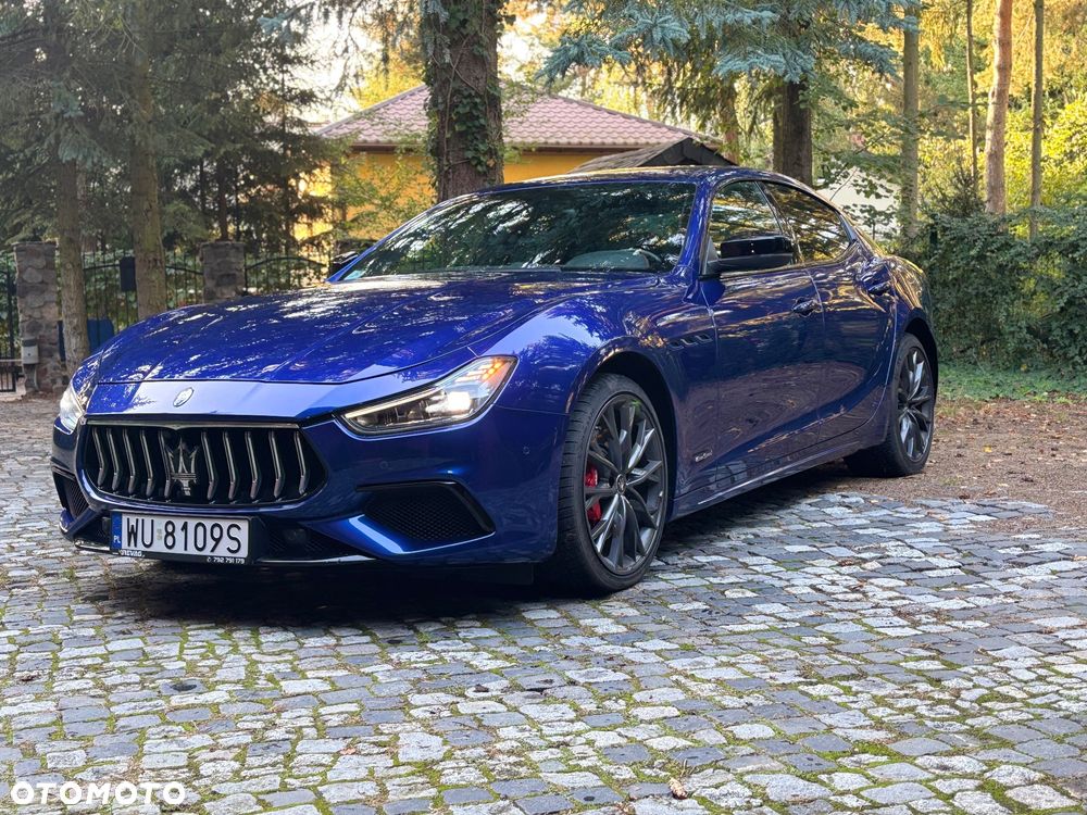 Maserati Ghibli - 9