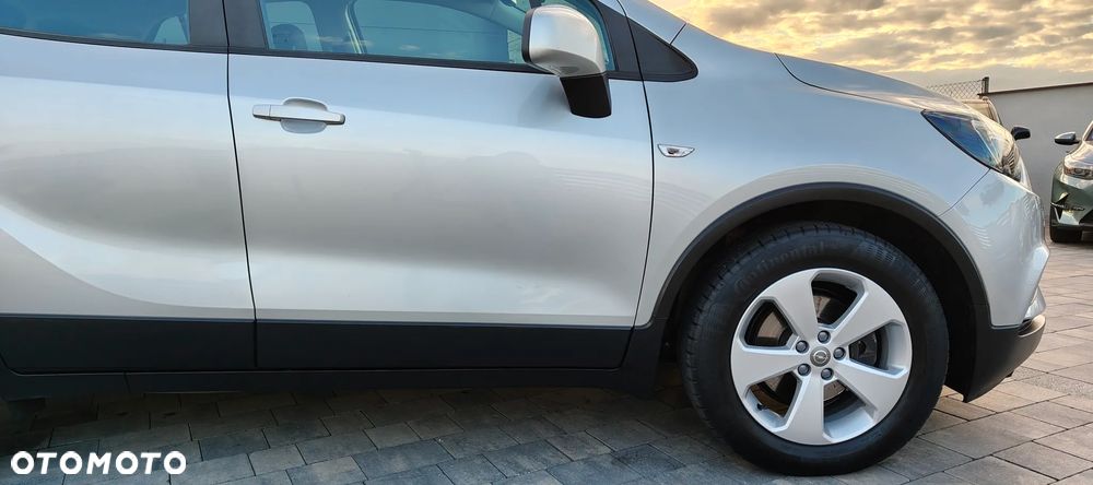 Opel Mokka 1.4 Turbo ecoFLEX Start/Stop Color Innovation - 10