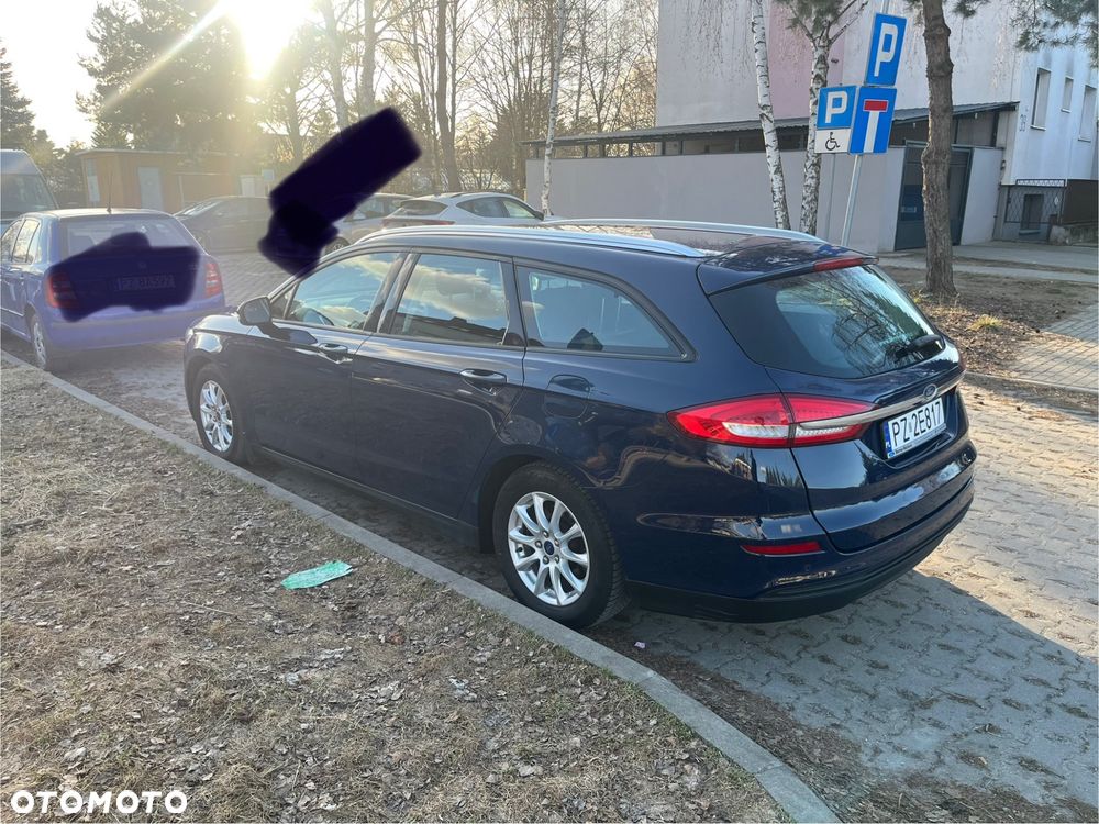 Ford Mondeo 1.5 TDCi Trend - 4