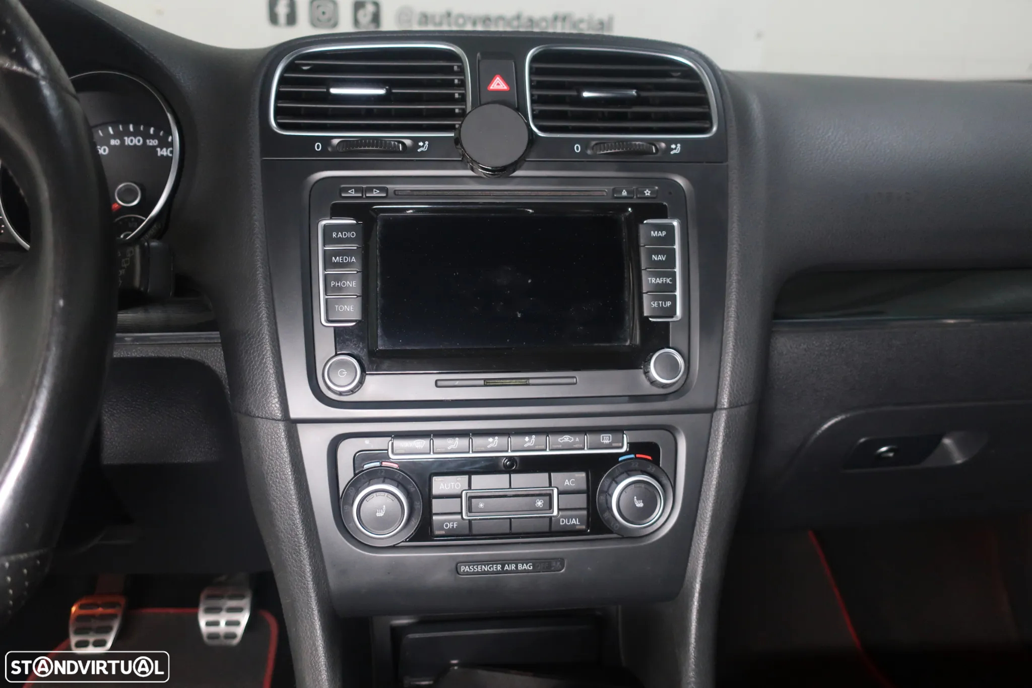 VW Golf 2.0 GTI - 20
