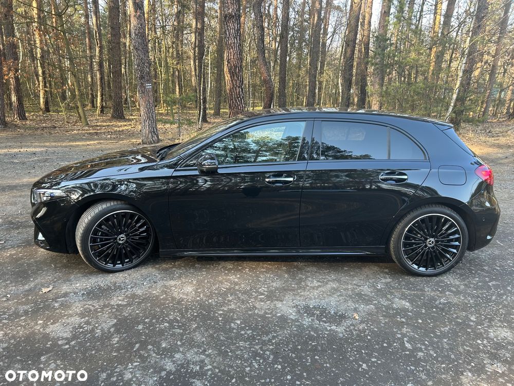 Mercedes-Benz Klasa A 220 d AMG Line 8G-DCT - 10