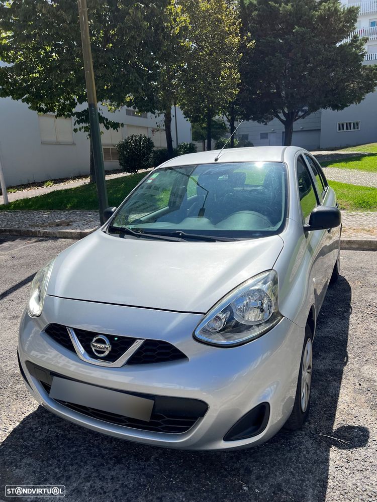 Nissan Micra 1.2 Visia - 2