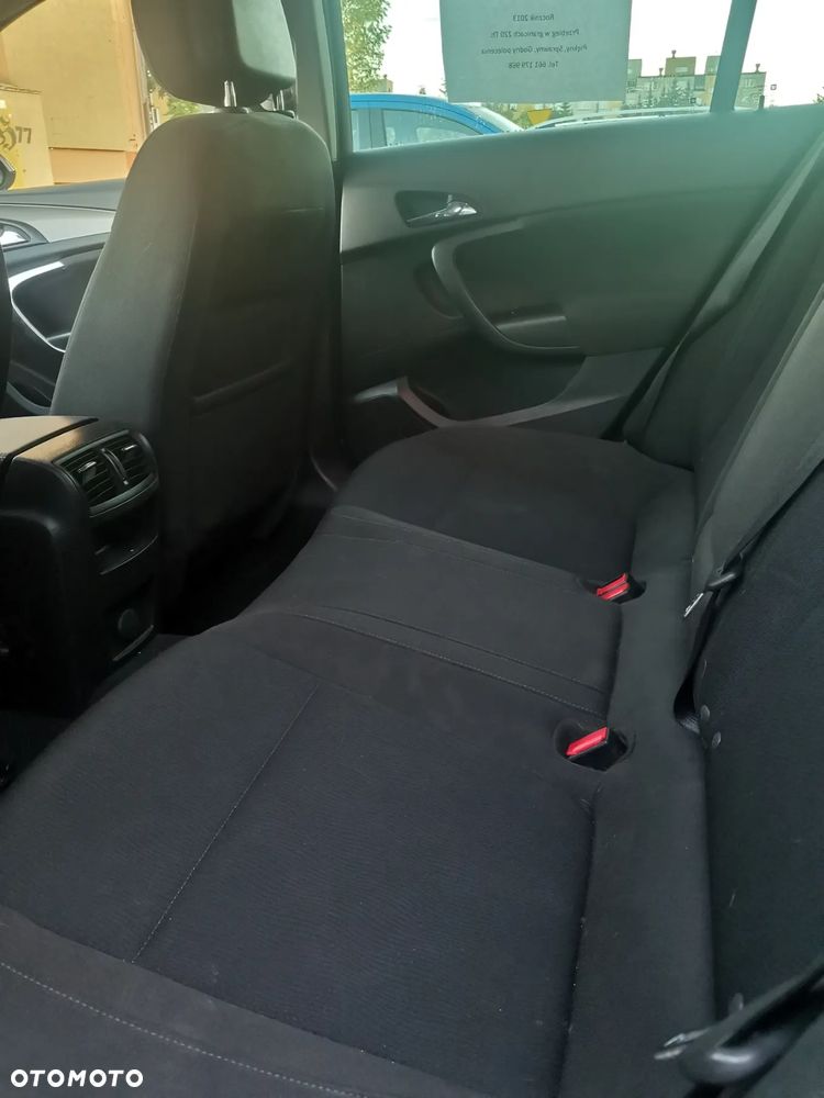 Opel Insignia 2.0 CDTI Sports Tourer - 13