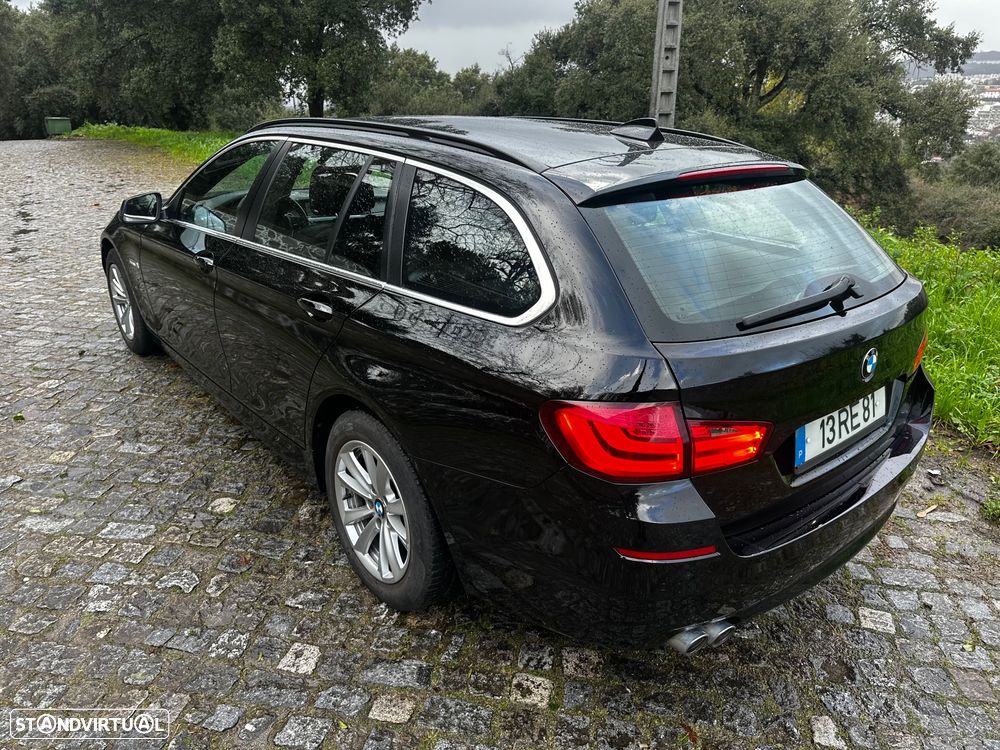BMW 520 d Line Luxury Auto - 14