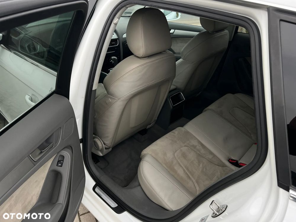 Audi A4 Avant 2.0 TDI DPF multitronic Ambition - 13