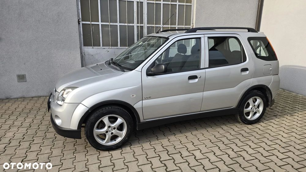 Suzuki Ignis 1.3 4x4 X-45 - 19