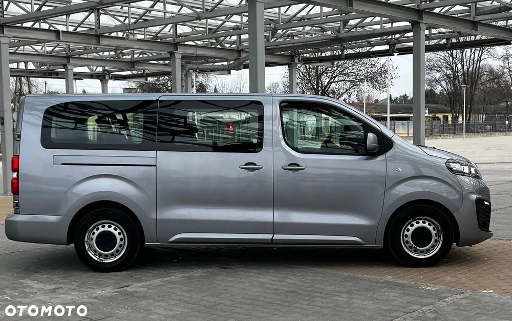 Opel Vivaro Kombi Long 3,1t Enjoy - 4