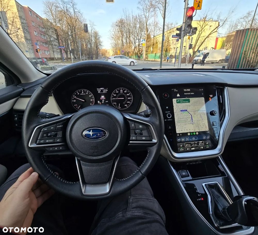 Subaru Outback 2.5i Lineartronic Active - 7