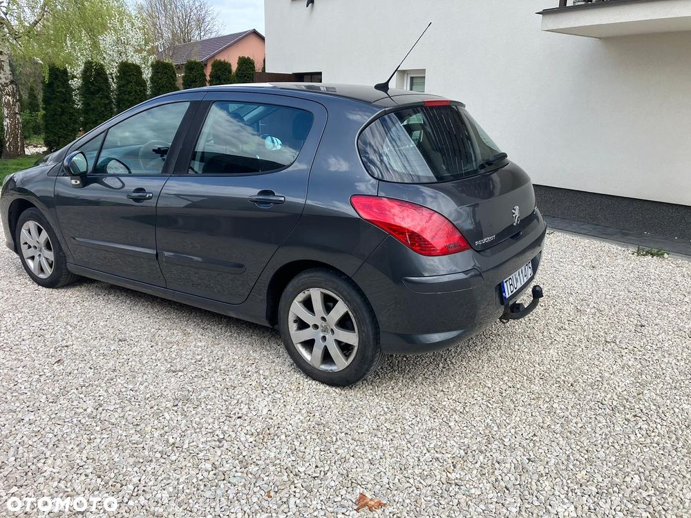 Peugeot 308 1.6 Trendy - 4