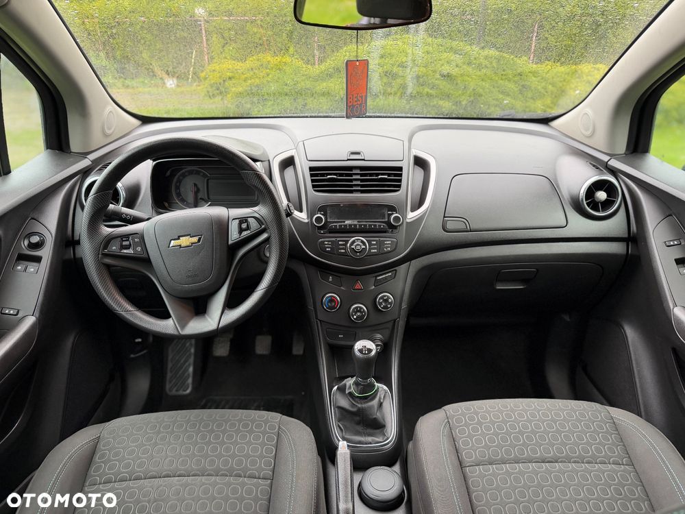 Chevrolet Trax 1.6 LS - 7