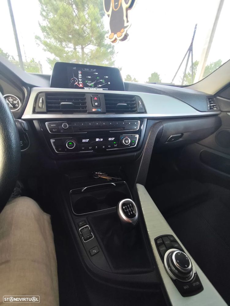 BMW 420 Gran Coupé d Line Sport - 10