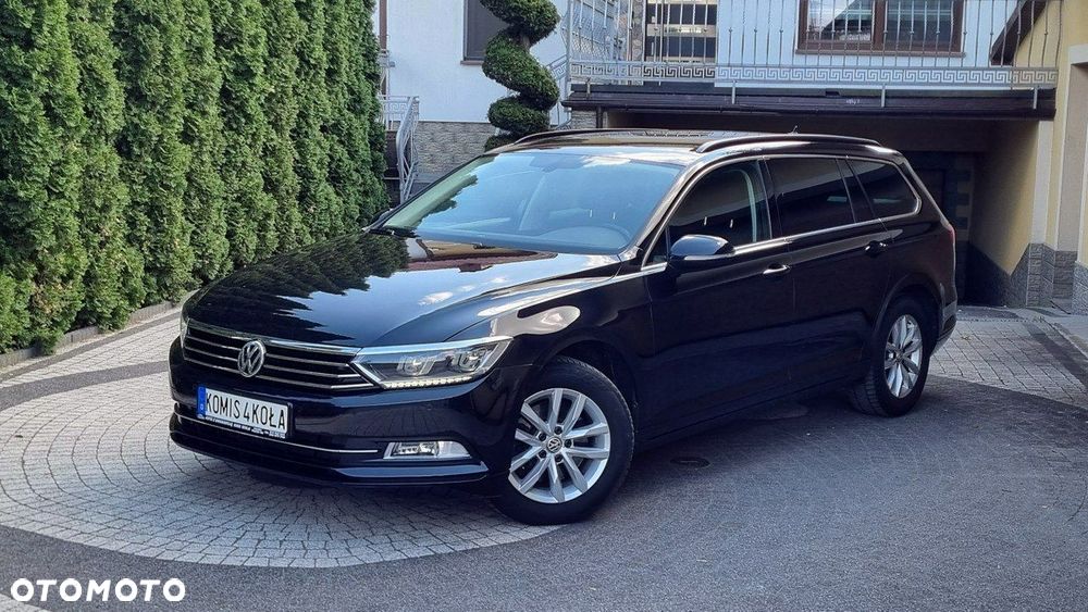 Volkswagen Passat - 2