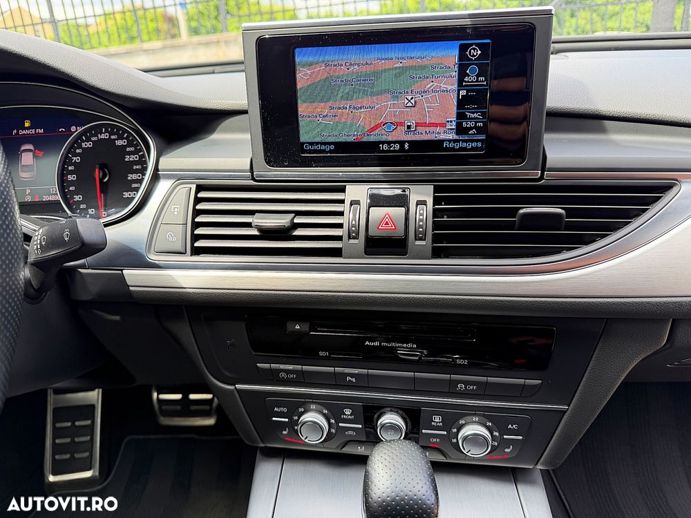 Audi A6 Limuzina - 26