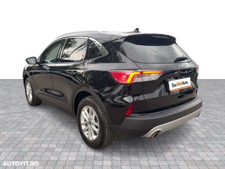 Ford Kuga 2.5 Duratec FHEV FWD Titanium - 4