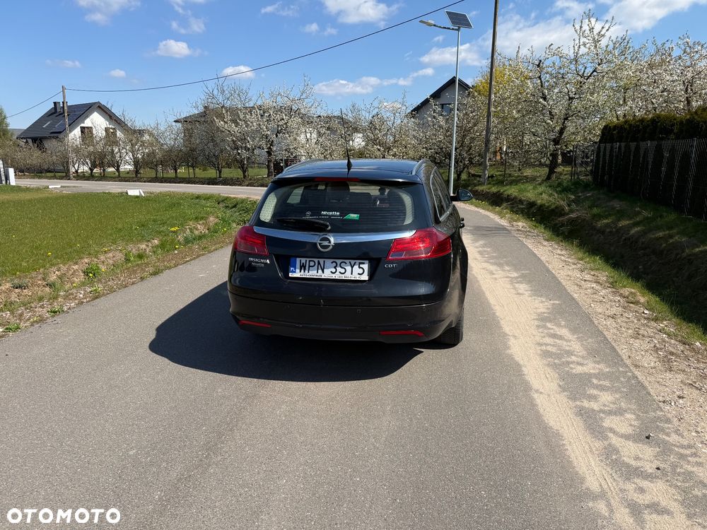 Opel Insignia 2.0 CDTI Elegance - 4