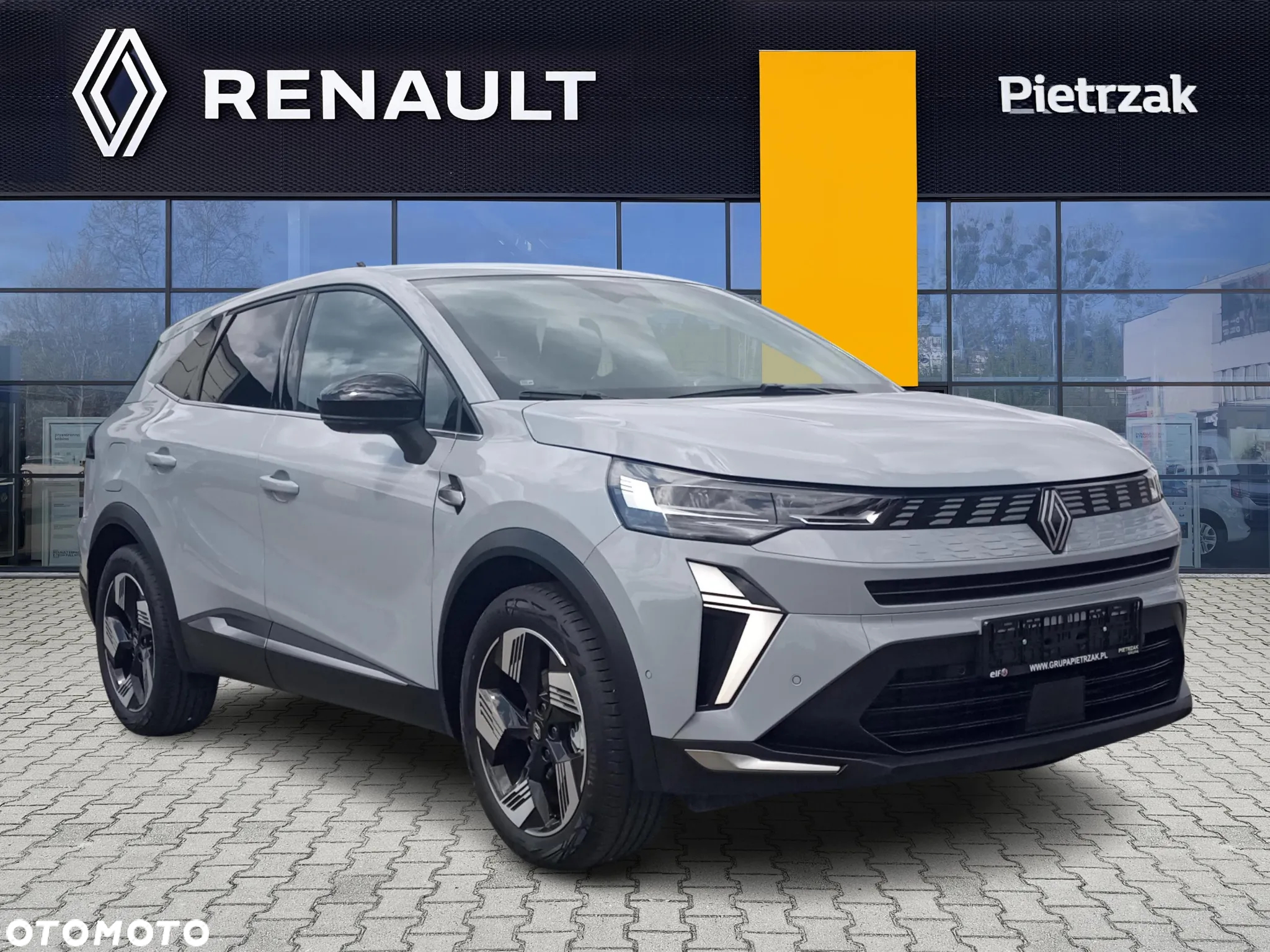 Renault Symbioz 1.6 E-Tech Full Hybrid 145 Techno - 7