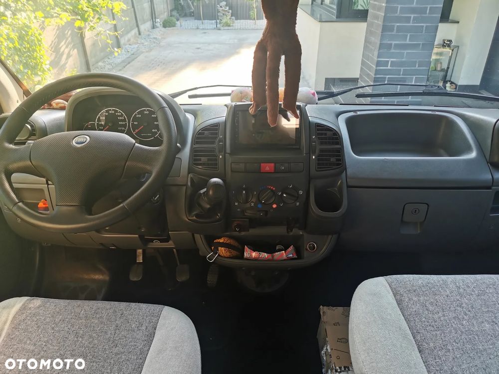 Burstner Fiat Ducato Kamper - 21