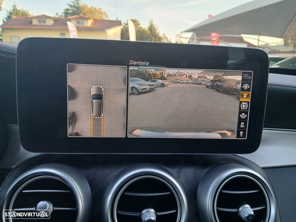 Mercedes-Benz C 300 de T 9G-TRONIC AMG Line - 27