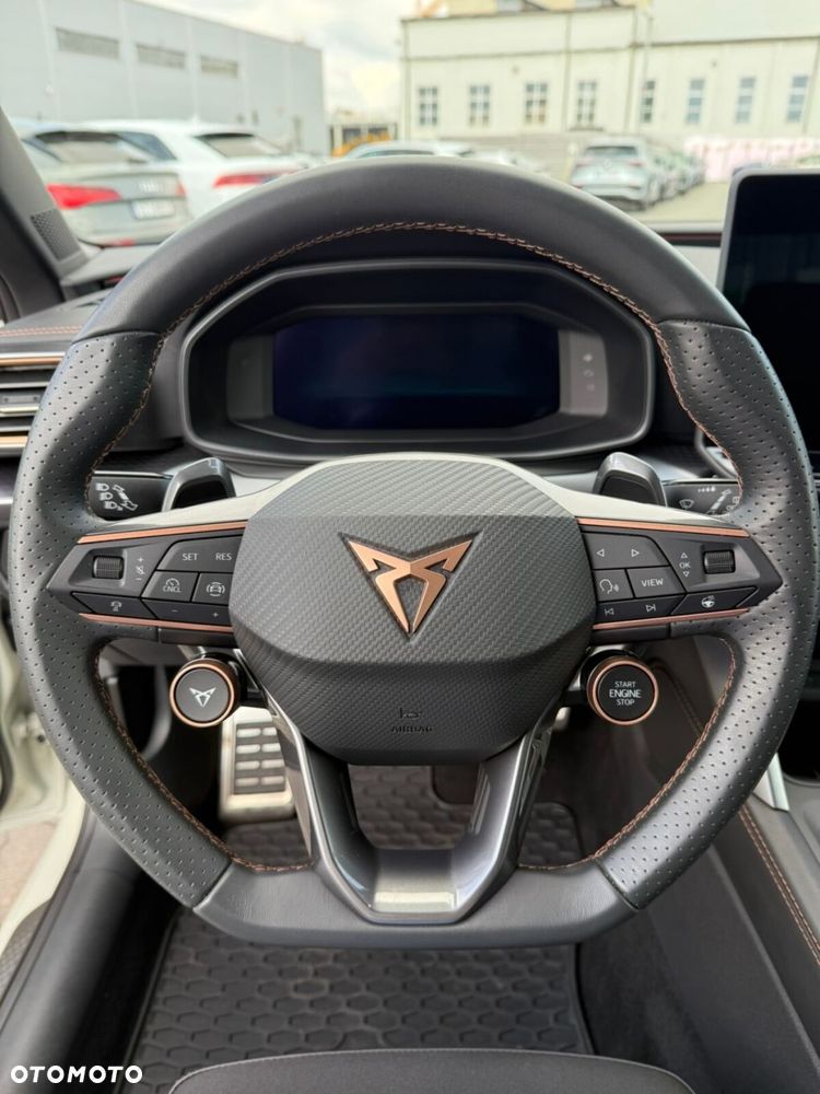 Cupra Leon 1.5 eTSI mHEV DSG - 14