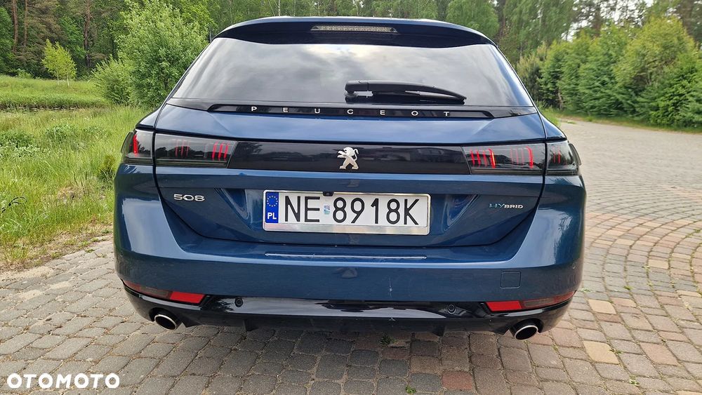 Peugeot 508 - 10