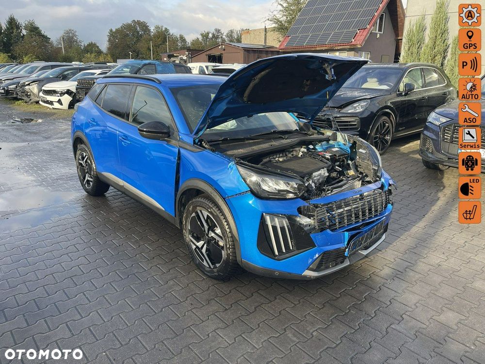 Peugeot 2008 1.2 PureTech Allure Pack S&S EAT8 - 1