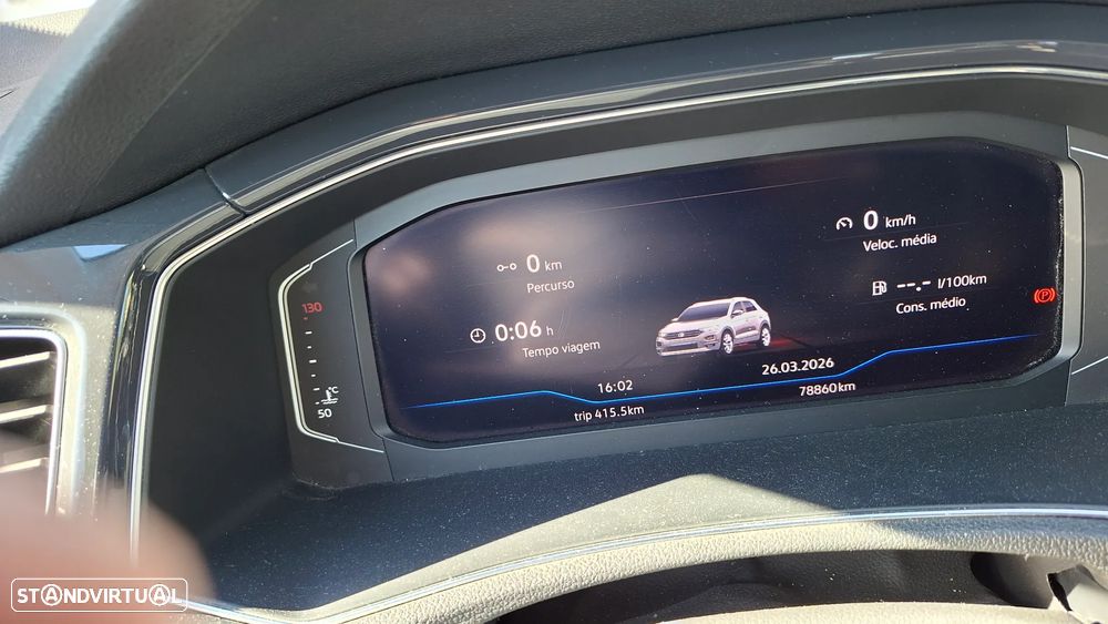 VW T-Roc 1.6 TDI Sport - 8