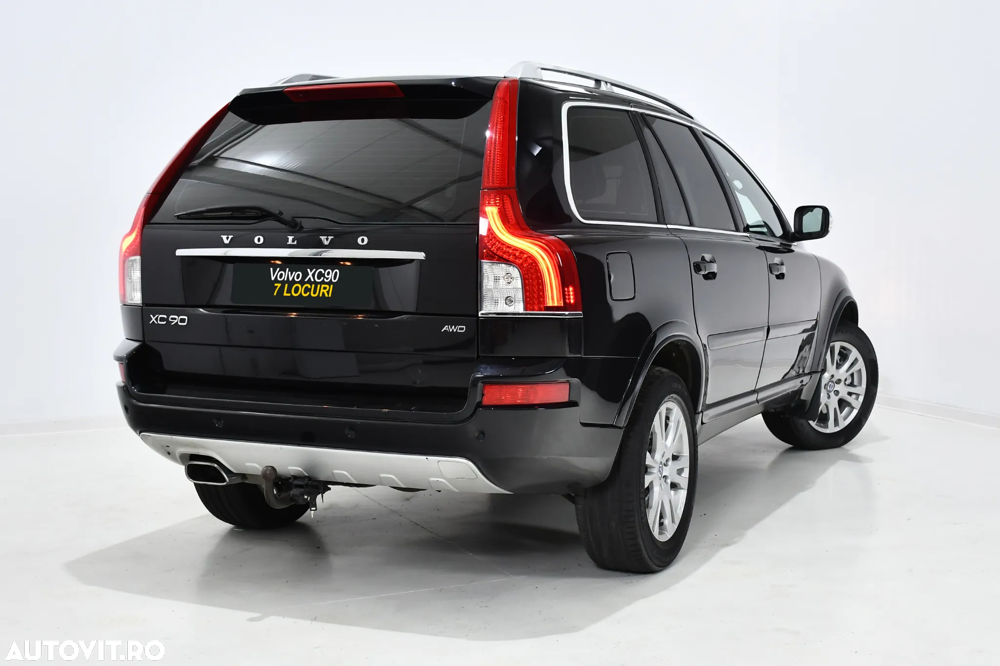 Volvo XC 90 D5 AWD Rdesign - 10