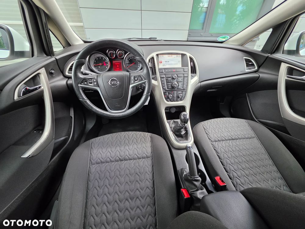 Opel Astra 1.4 Turbo ecoFLEX Start/Stop Active - 18