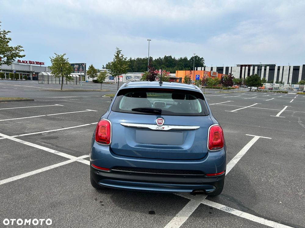 Fiat 500X 1.4 MultiAir Pop Star - 10