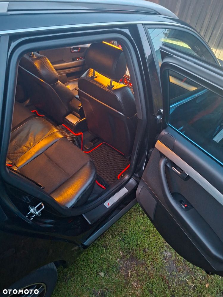 Audi A4 Avant 2.0 TDI DPF - 15