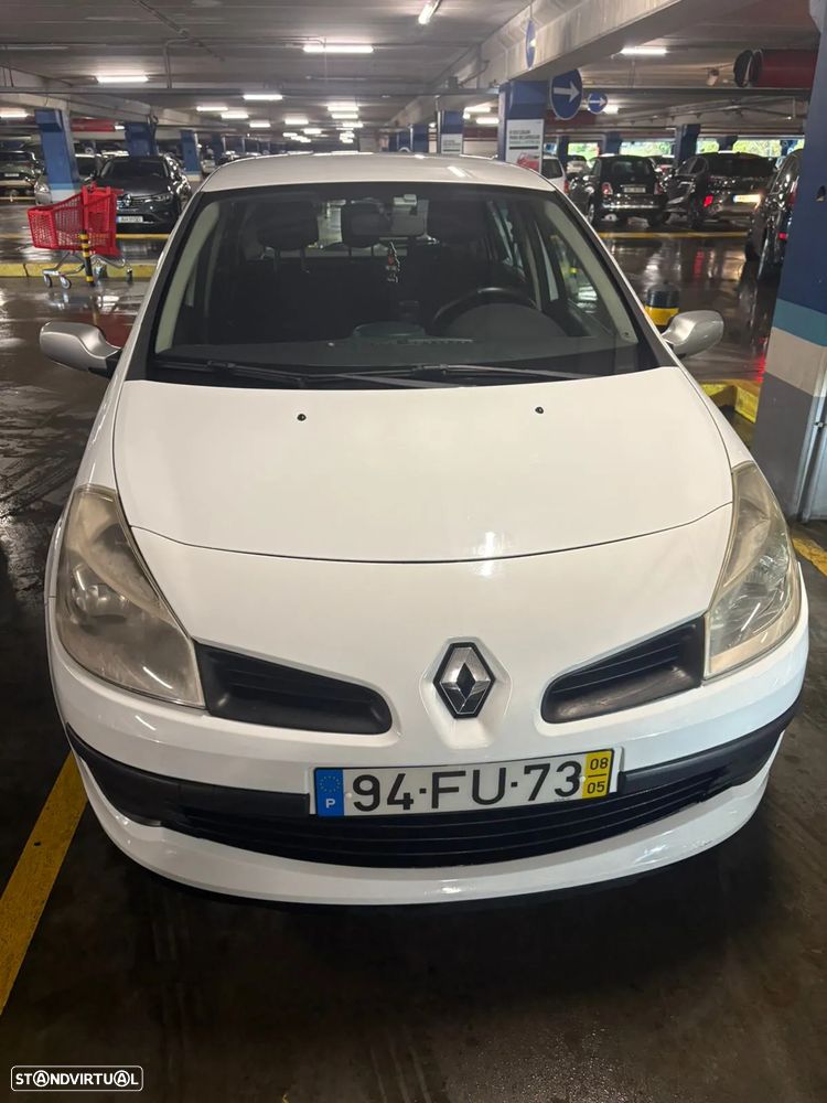 Renault Clio 1.5 dCi Confort - 24