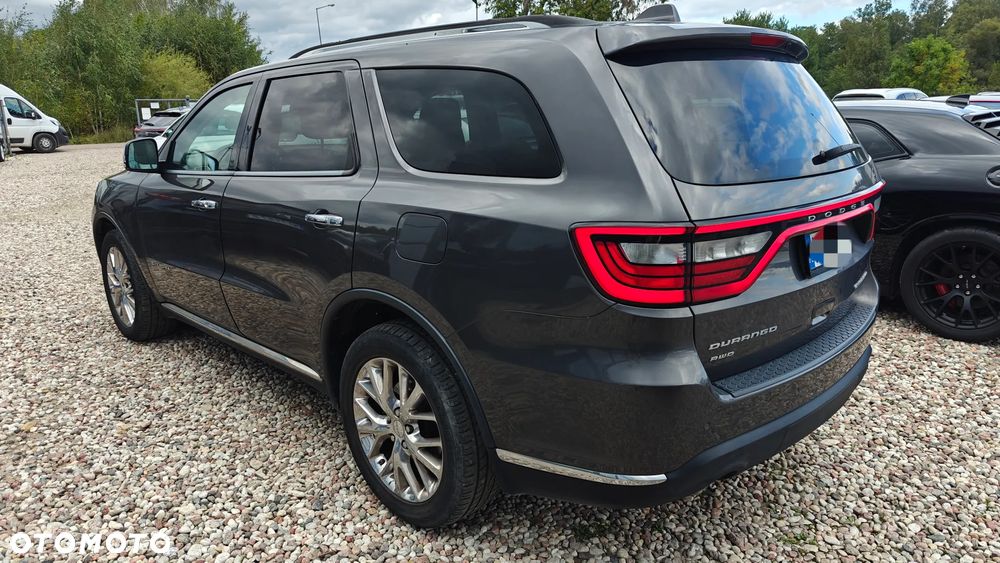Dodge Durango 3,6 Citadel - 3