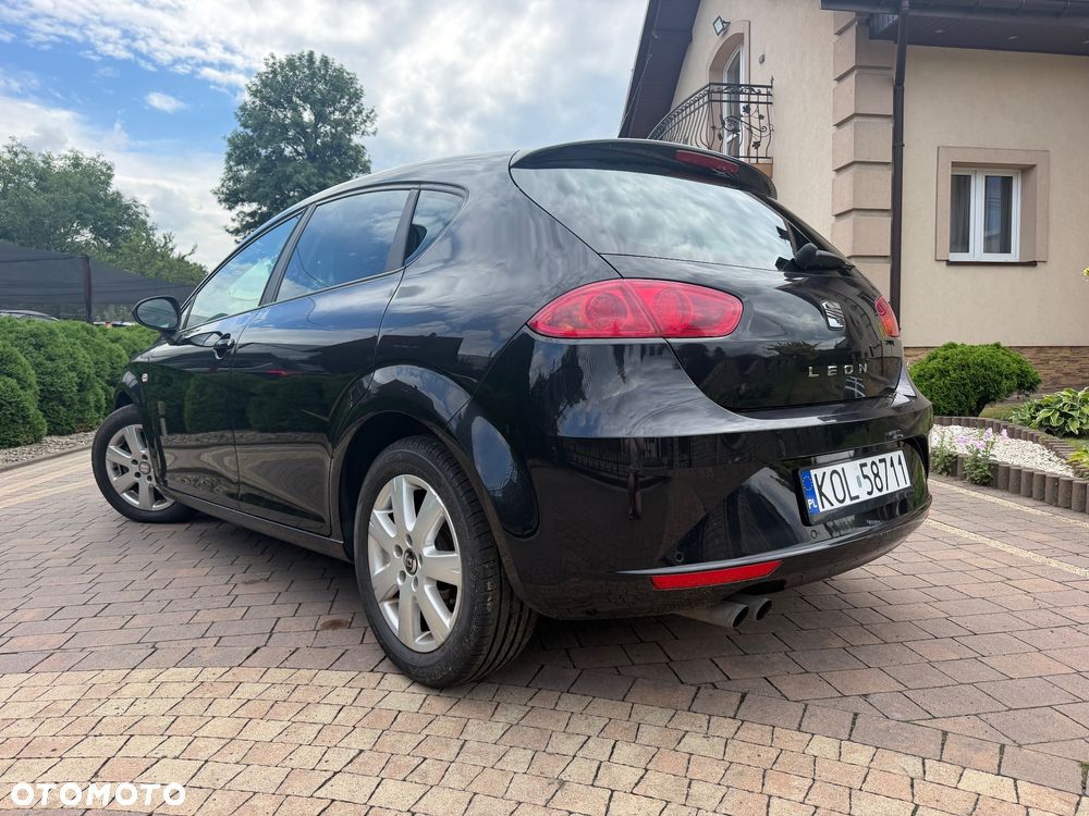 Seat Leon 2.0 TDI DPF Reference - 4
