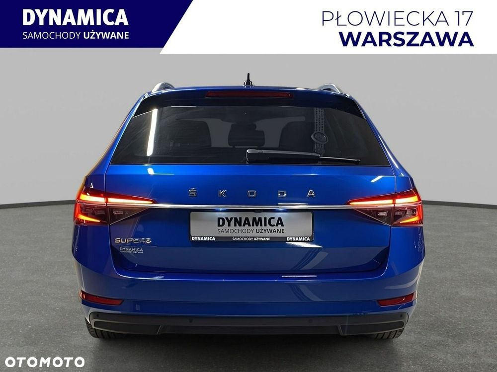 Skoda Superb - 7