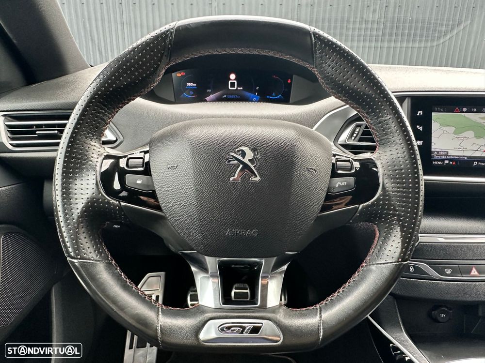 Peugeot 308 SW 1.5 BlueHDi GT Line - 16