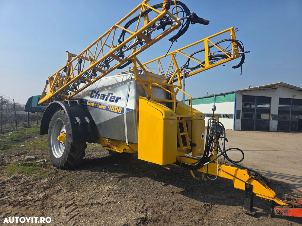 Challenger Chafer guardian 4000 - 7