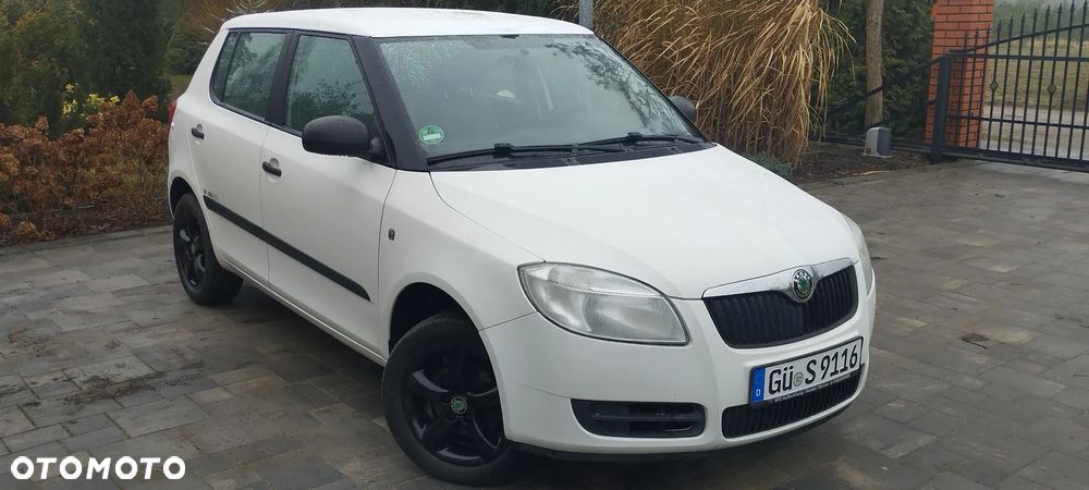 Skoda Fabia 1.2 HTP FAMILY - 2
