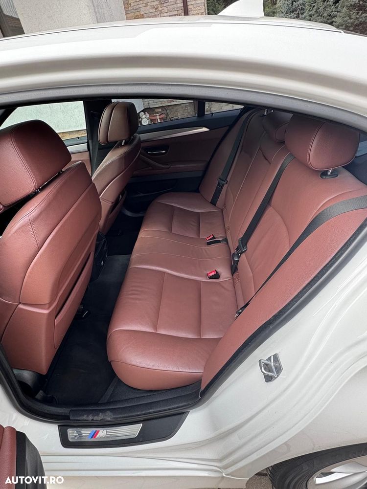 BMW Seria 5 525d Aut. Modern Line - 5