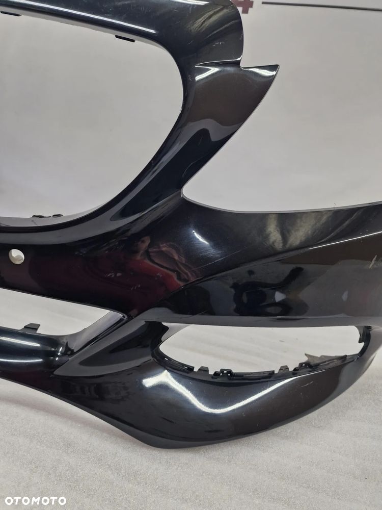 MERCEDES C-KLASSA W205 ZDERZAK PRZEDNI PRZÓD NA 6X PDC , NR A2058850125 , NR AUKCJI NZ1127 - 12