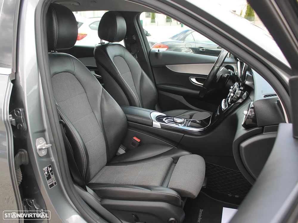 Mercedes-Benz C 220 d Avantgarde - 13
