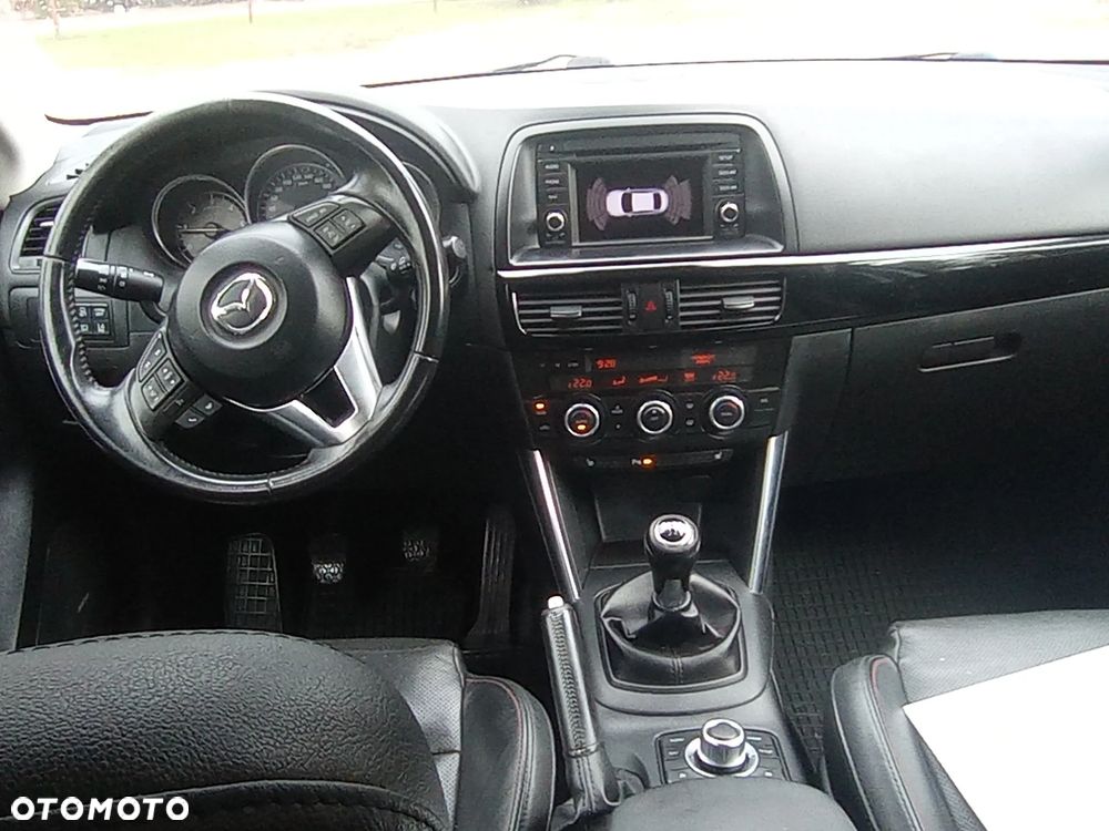 Mazda CX-5 2.2 D Skymotion - 17